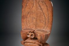 Bamileke: Batcham Ceremonial Dance Mask