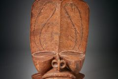 Bamileke: Batcham Ceremonial Dance Mask