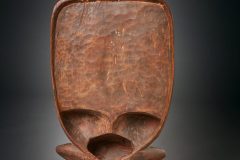 Bamileke: Batcham Ceremonial Dance Mask