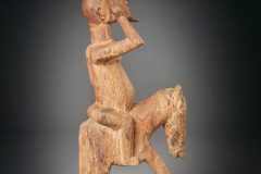 Dogon/N’Duleri Equestrian Statue