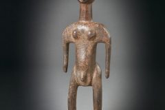 Gurunsi Standing Female Figure