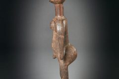 Gurunsi Standing Female Figure