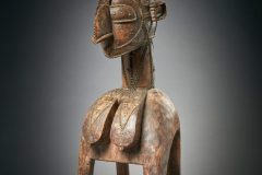 Baga: Nimba (D’mba) Ceremonial Headdress