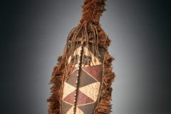 Mossi-Nyonyose: Wan-Zega Ceremonial Dance Mask