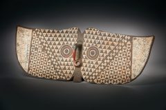 Bobo/Bwa:  Horizontal Plank Ceremonial Dance Mask