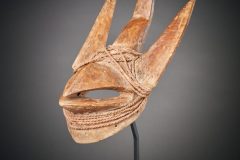 Mossi: Karanga Risiam-style Ceremonial Dance Mask