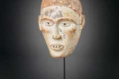 Yombe: Ndunga Ceremonial Dance Mask