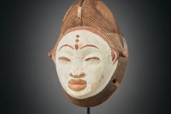 Punu:  Mukuyi Ceremonial Dance Mask