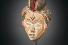 Punu/Vuvi Ceremonial Dance Mask