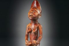 Mayombe: Maternity Figure (Pfemba)