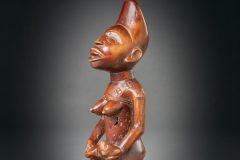 Mayombe: Maternity Figure (Pfemba)