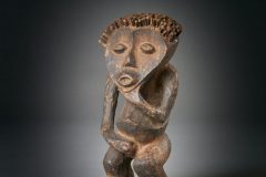 Mambila: Fetish Figure