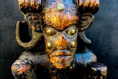 Tshokwe Royal Chibinda Ilunda Ancestral Figure