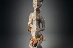 Pende: Mbangu Dancer Figure