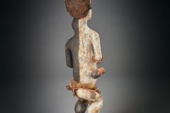 Pende: Mbangu Dancer Figure