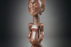 Hemba Ancestral Male Figure