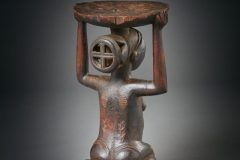 Lomotwa Ancestral Stool