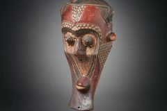 Kete: Kamboko/Nyita Ceremonial Dance Mask