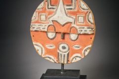 Teke-Tsaayi Ceremonial Dance Mask