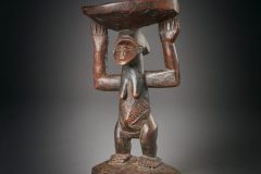 Hemba Caryatid Stool