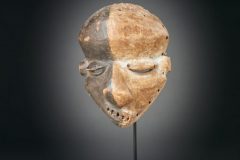 Pende: Mbangu Ceremonial Dance Mask