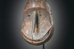 Hemba Monkey Hip Mask