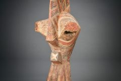 Songye: Kifwebe Ceremonial Dance Mask