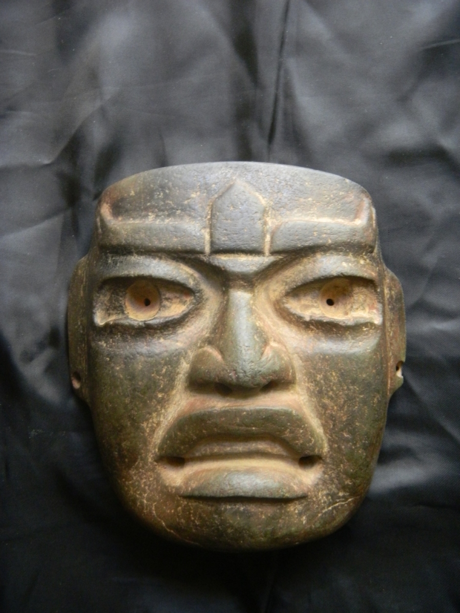 style possible from the region of Southern Veracruz – Ancient Artifacts