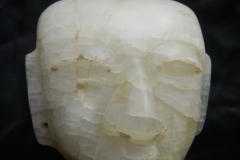 Teotihuacan Quartz Crystal Mask