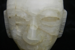 Teotihuacan Quartz Crystal Mask