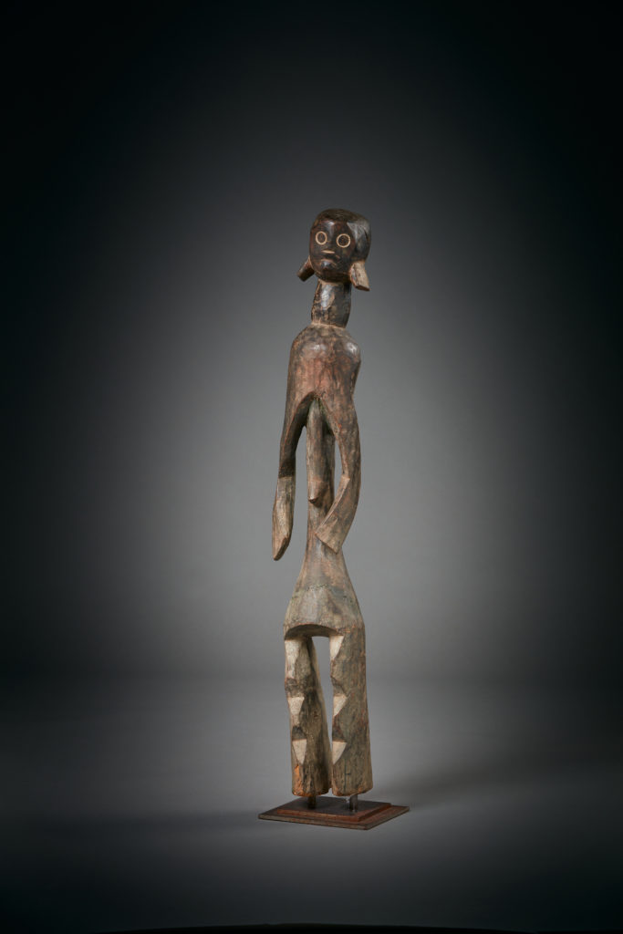 Mumuye: Iagalagana Ancestor Figure