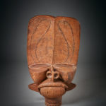 Bamileke: Batcham Ceremonial Dance Mask