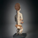 Pende: Mbangu Dancer Figure