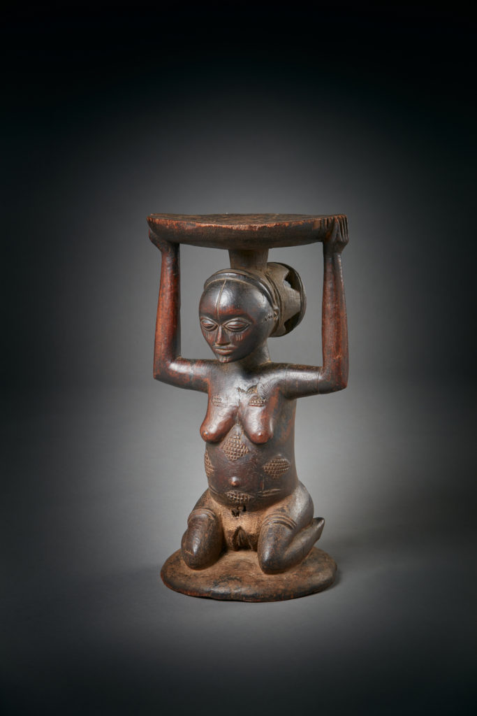 Lomotwa Ancestral Stool