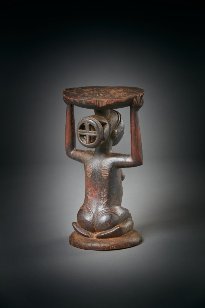 Lomotwa Ancestral Stool