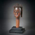 Fang: Funerary Reliquary Guardian Head