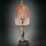 MaHongwe: Bwiti Janus Reliquary Guardian Figure