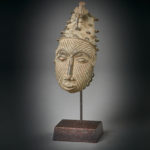 Igbo-Ukwu Bronze Maskette