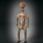 Gurunsi Standing Female Figure